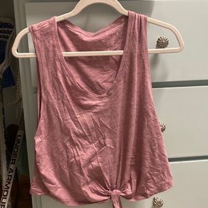 Lululemon tank